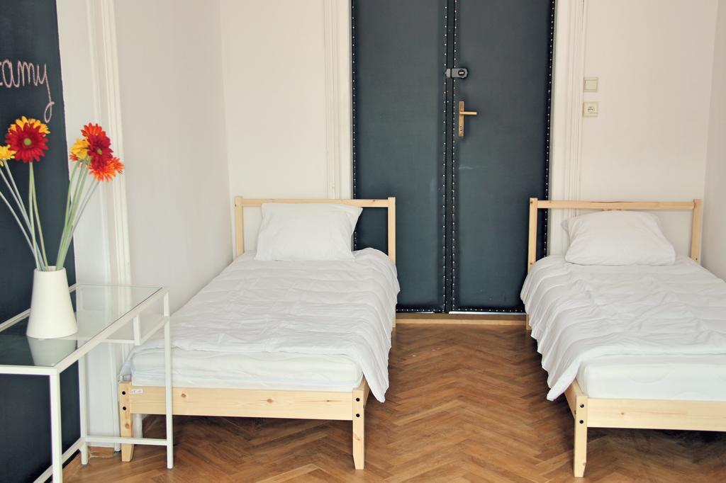 Grand Central Hostel Krakow Oda fotoğraf