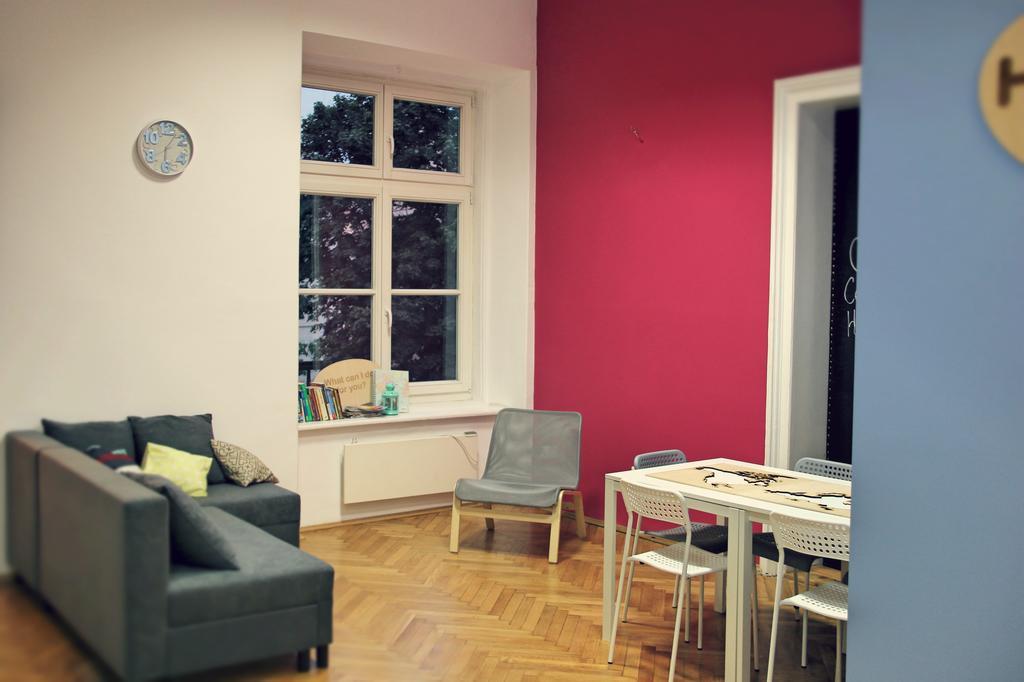 Grand Central Hostel Krakow Dış mekan fotoğraf