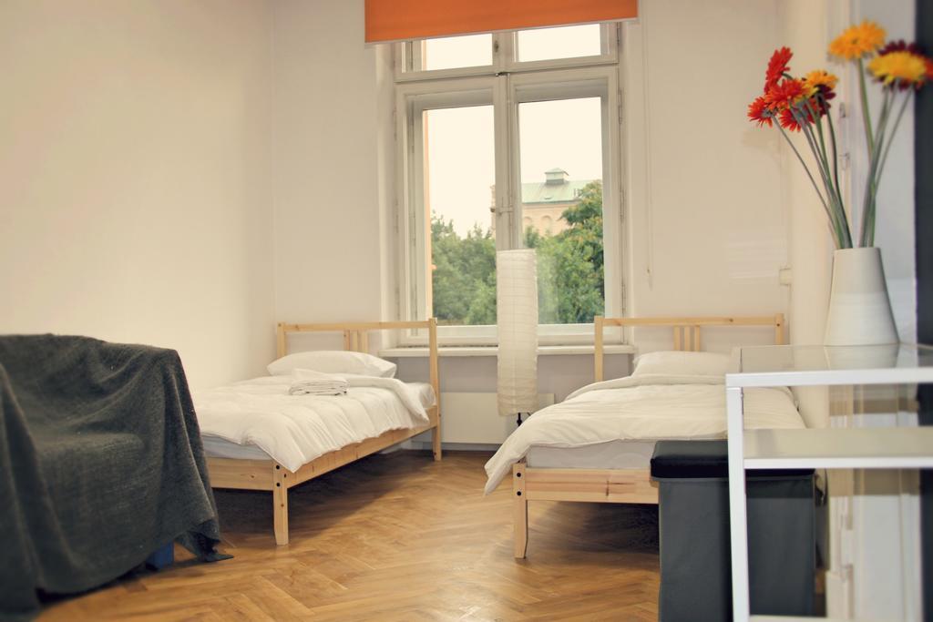 Grand Central Hostel Krakow Oda fotoğraf