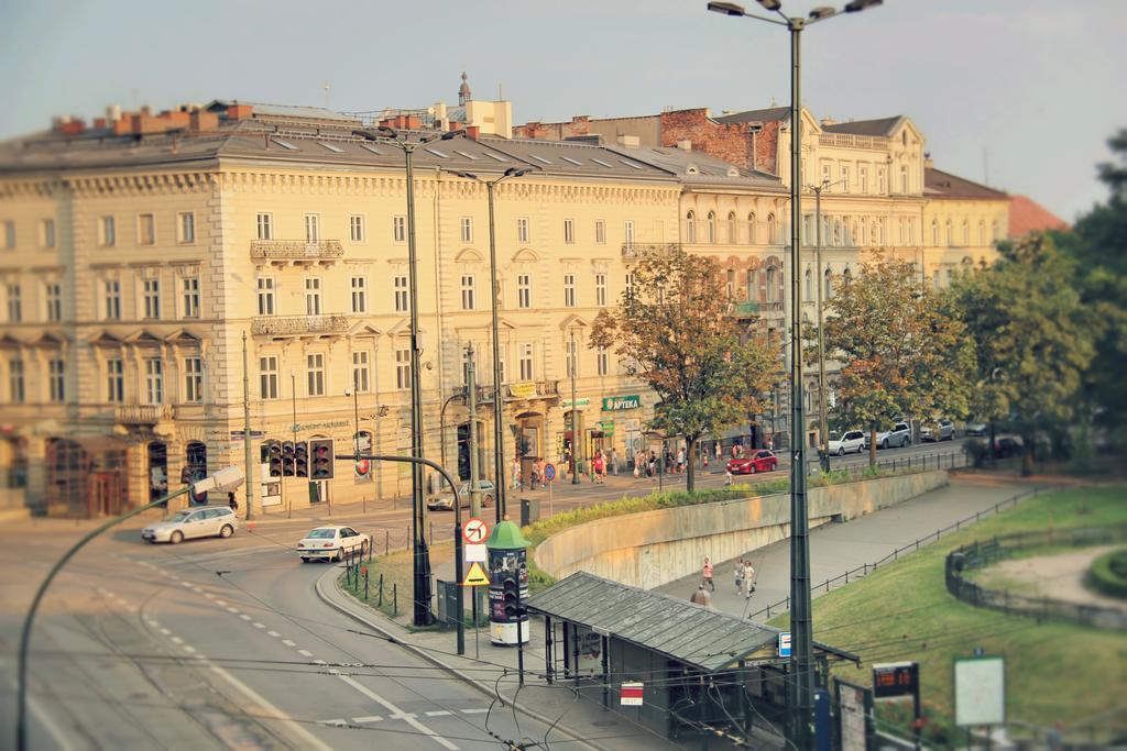 Grand Central Hostel Krakow Dış mekan fotoğraf