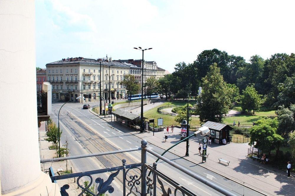 Grand Central Hostel Krakow Dış mekan fotoğraf